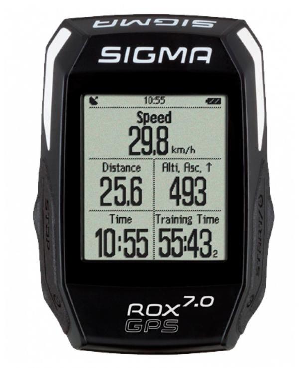  SIGMA ROX 7.0 GPS